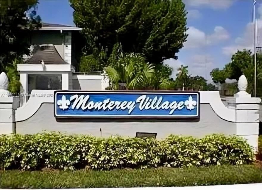 Real estate property located at 479 210th Cir Ter #204-28, Miami-Dade County, MONTEREY VILLAGE-ONE COND, Miami, FL