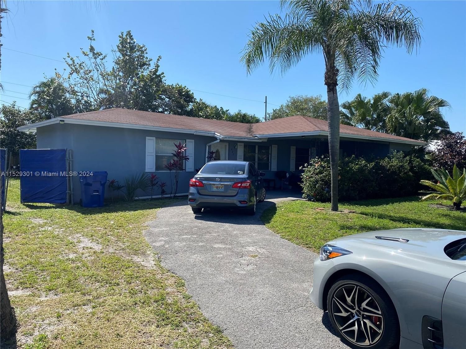 Real estate property located at 421 36th St, Palm Beach County, PARK MANOR 6, Riviera Beach, FL