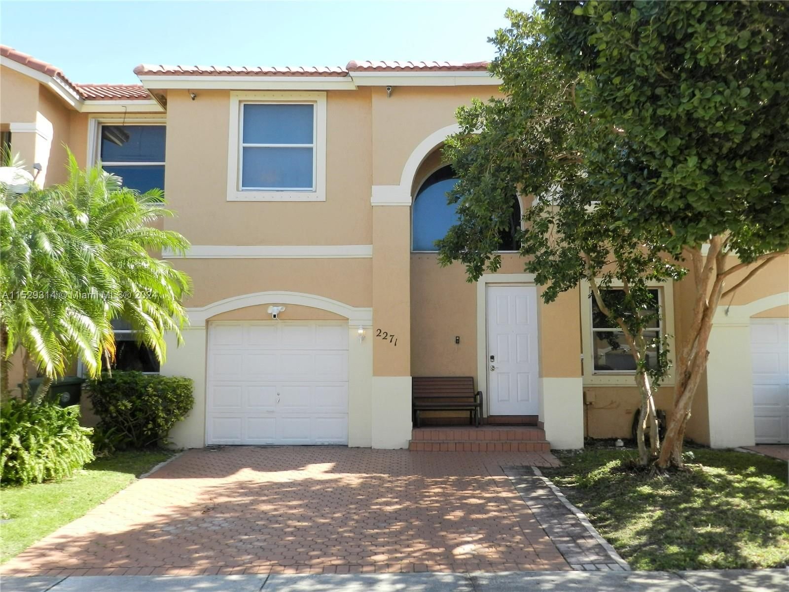 Real estate property located at 2271 160th Ter -, Broward County, ANTIGUA AT SPRING VALLEY, Pembroke Pines, FL