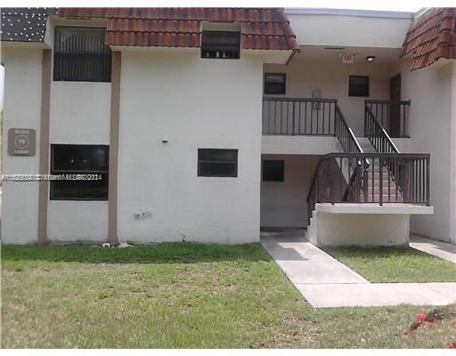 Real estate property located at 14909 104 st #13, Miami-Dade County, heron at the hammocks, Miami, FL