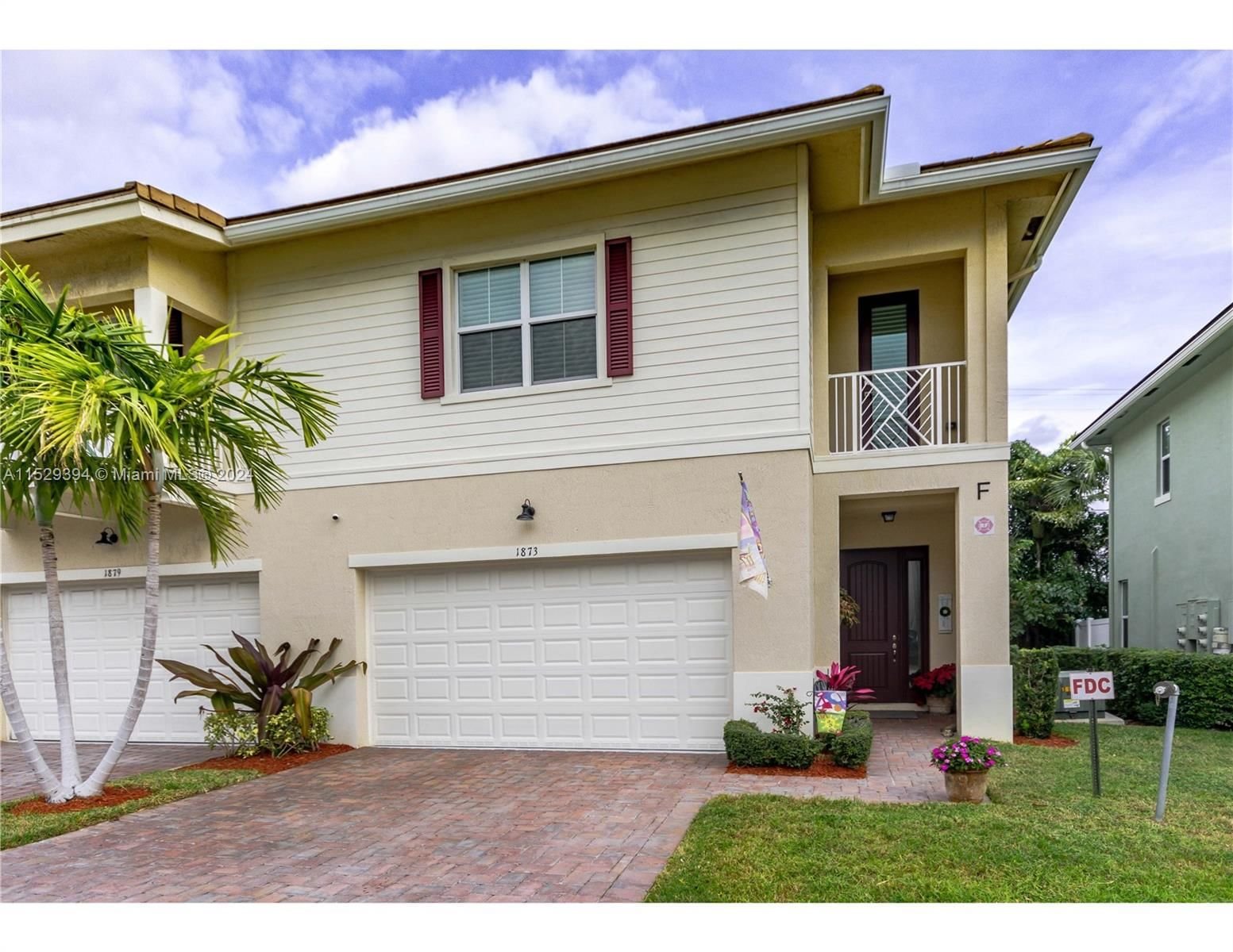 Real estate property located at , Palm Beach County, HAMPTON COVE CONDO, North Palm Beach, FL