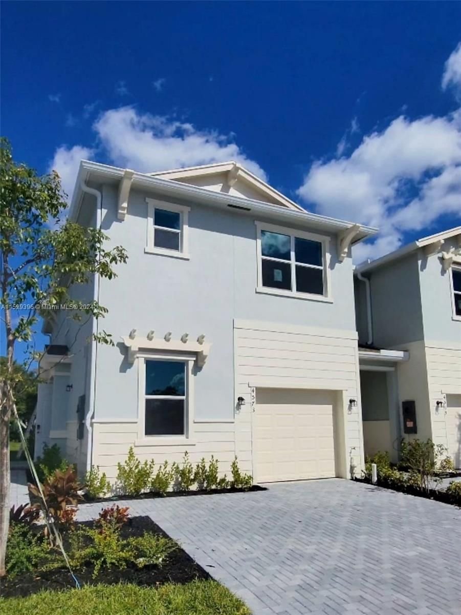 Real estate property located at 4573 Meyerson Pl #4573, Palm Beach County, HEATHWOOD RESERVE PUD, Lake Worth, FL
