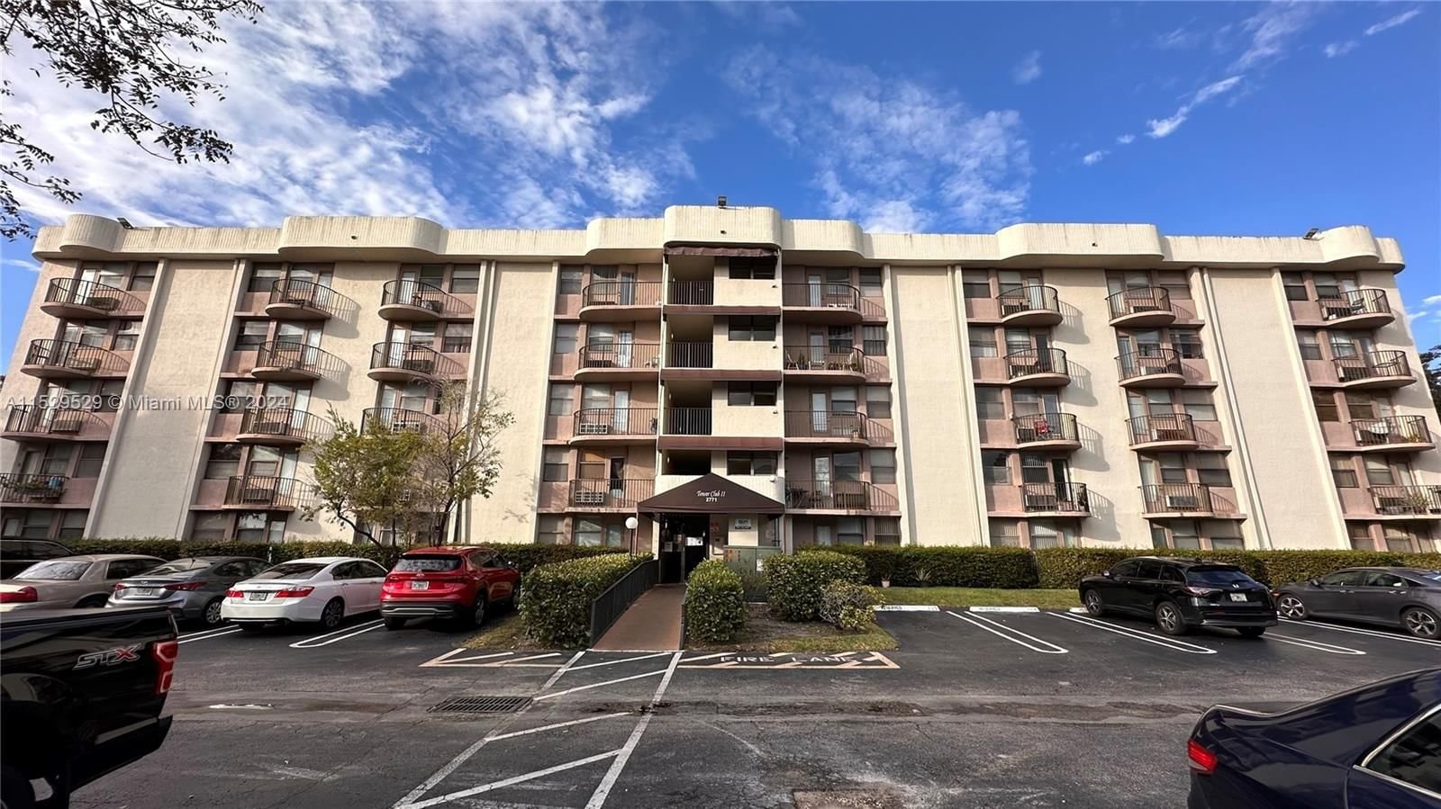 Real estate property located at 2771 Riverside Dr #302-A, Broward County, CORAL SPRINGS TOWER CLUB, Coral Springs, FL
