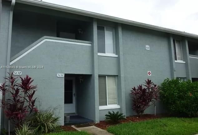 Real estate property located at 5636 BLUE SHADOWS CT #2, Orange County, PINE SHADOWS, Orlando, FL