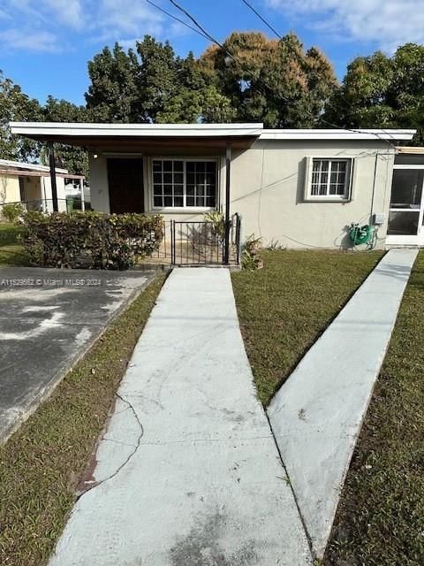 Real estate property located at 371 50th St, Miami-Dade County, BOUGAINVILLA HEIGHTS, Hialeah, FL
