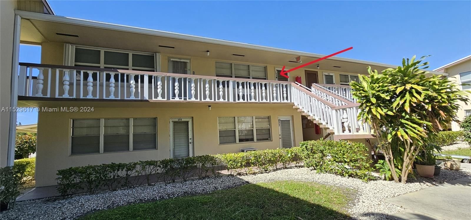 Real estate property located at 190 Cambridge H #190, Palm Beach County, CAMBRIDGE CONDO, West Palm Beach, FL