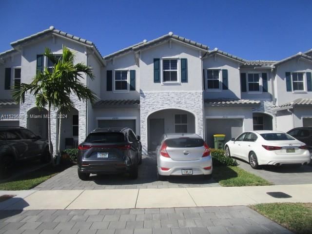 Real estate property located at 2649 12th St #0, Miami-Dade County, KEYS GATE RESIDENTIAL, Homestead, FL