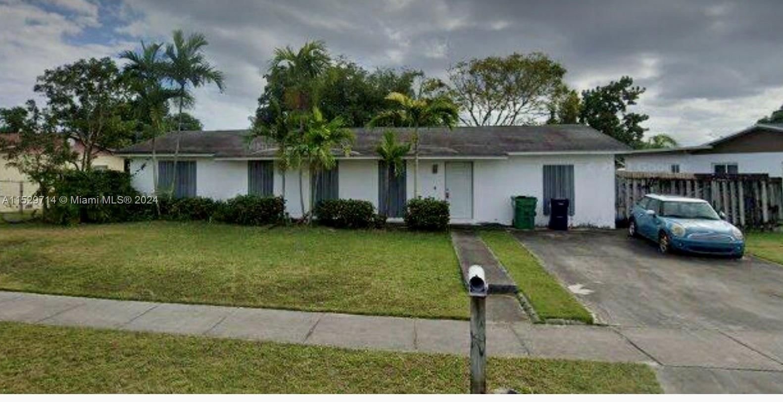 Real estate property located at 10840 156th St, Miami-Dade County, FAIRWAY ESTATES SEC 7, Miami, FL