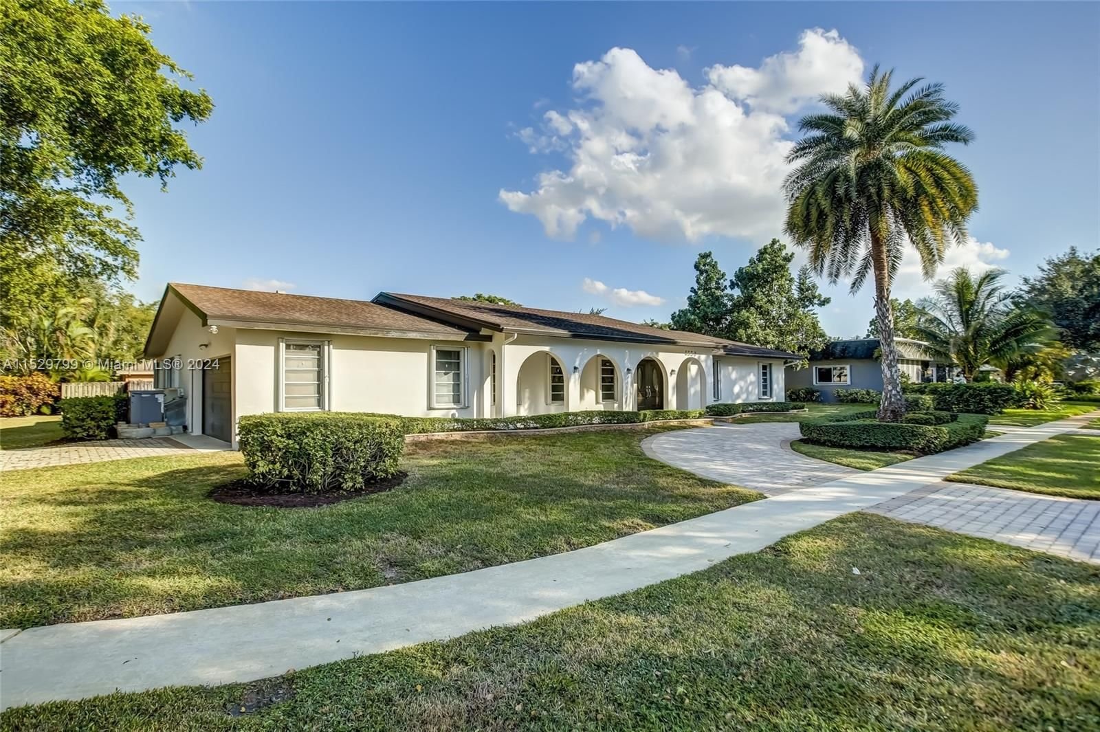 Real estate property located at 6558 20th Ct, Broward County, LAKEVIEW ESTATES SEC 2, Plantation, FL