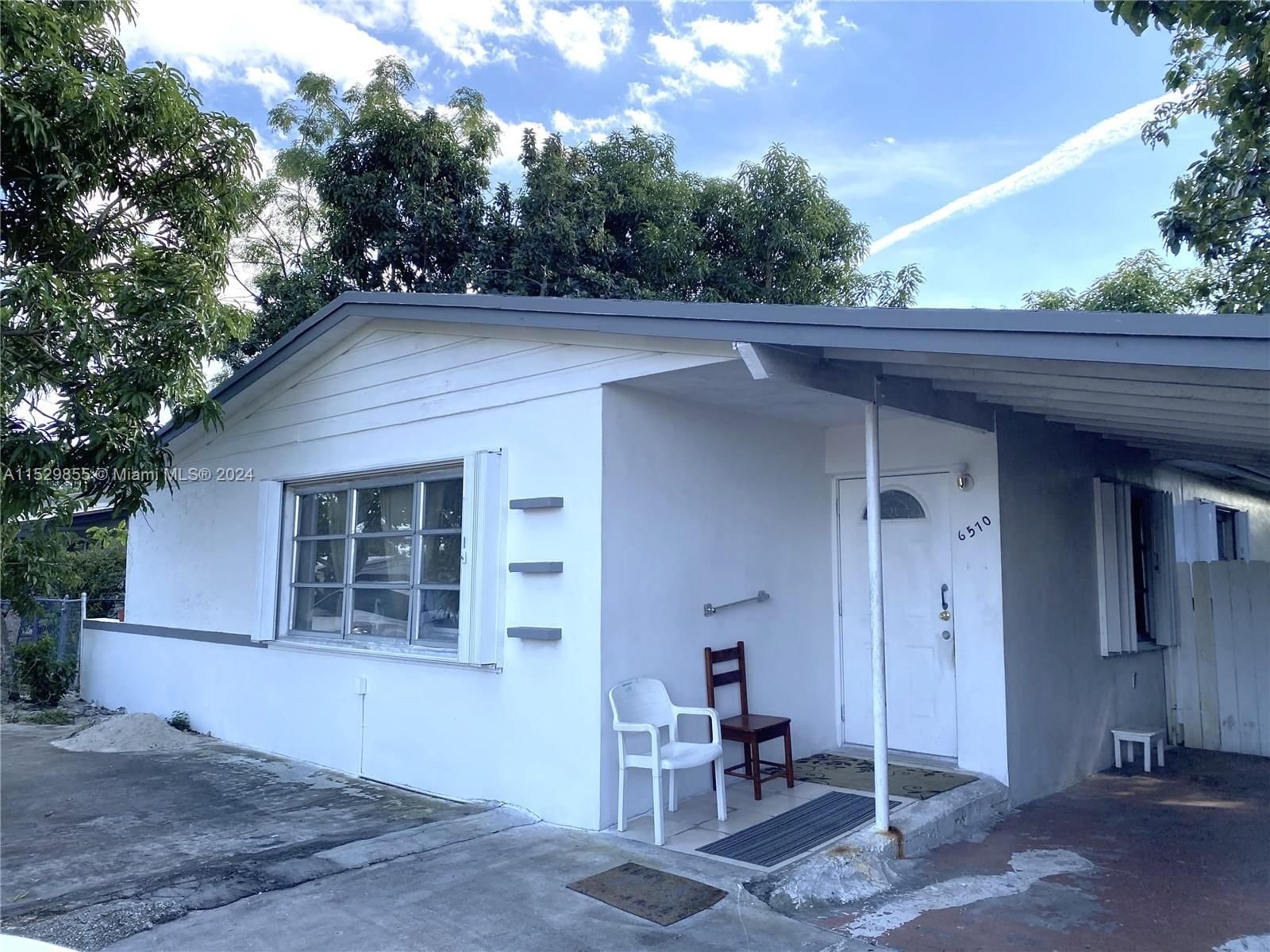Real estate property located at 6570 Fillmore St, Broward County, BOULEVARD HEIGHTS SEC 7, Hollywood, FL
