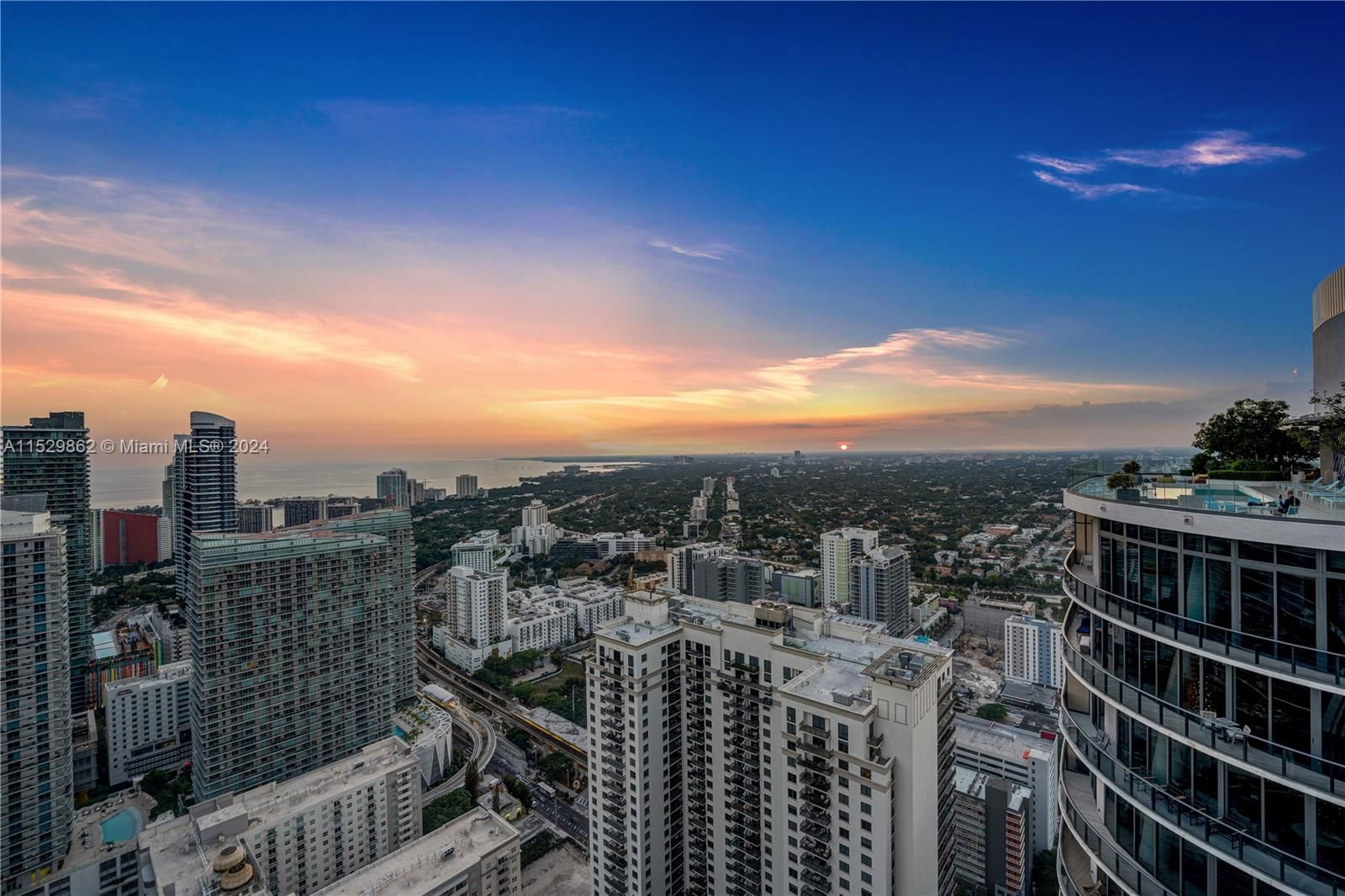 Real estate property located at 45 9th St PH4806, Miami-Dade, BRICKELL HEIGHTS EAST, Miami, FL