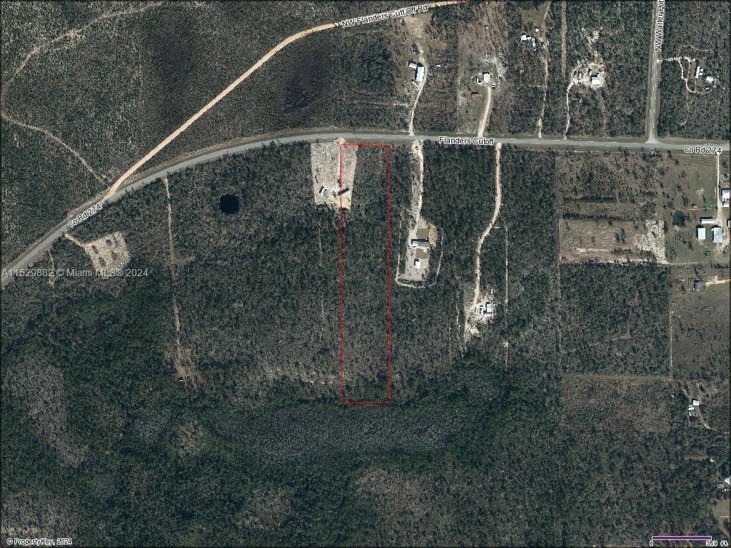 Real estate property located at Lot 4 NW CR 274, Other Florida County, Serenity, Other City - In The State Of Florida, FL
