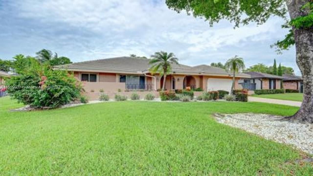 Real estate property located at 1855 114th Ave, Broward County, CYPRESS RUN, Coral Springs, FL