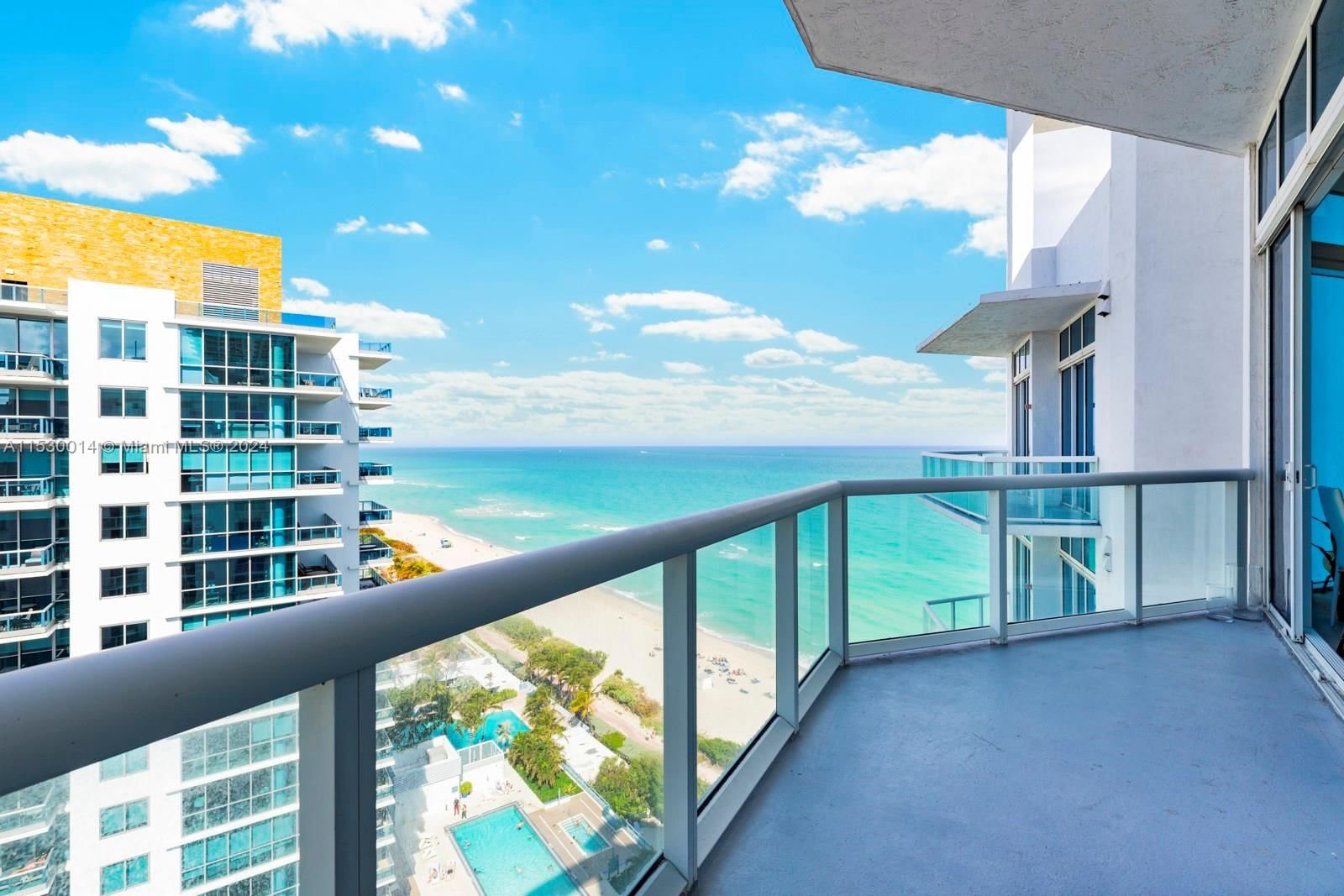 Real estate property located at 6515 Collins Ave PH1901, Miami-Dade County, BEL-AIRE ON THE OCEAN CON, Miami Beach, FL