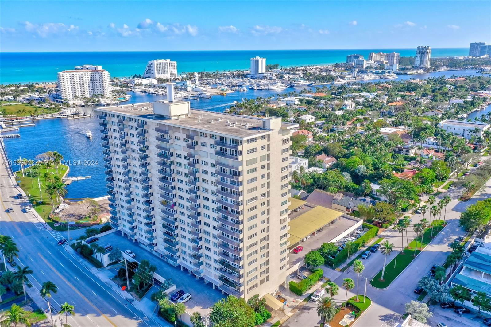 Real estate property located at 2500 Las Olas Blvd #1209, Broward County, MARINE TOWER CONDO, Fort Lauderdale, FL