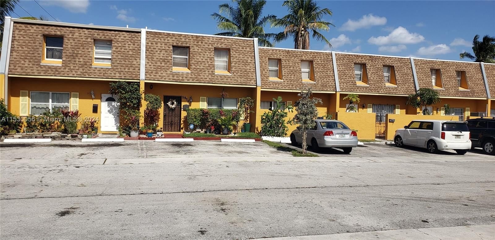 Real estate property located at 5978 29th St #132, Broward County, SUNRISE TOWNE PREFERRED 1, Sunrise, FL