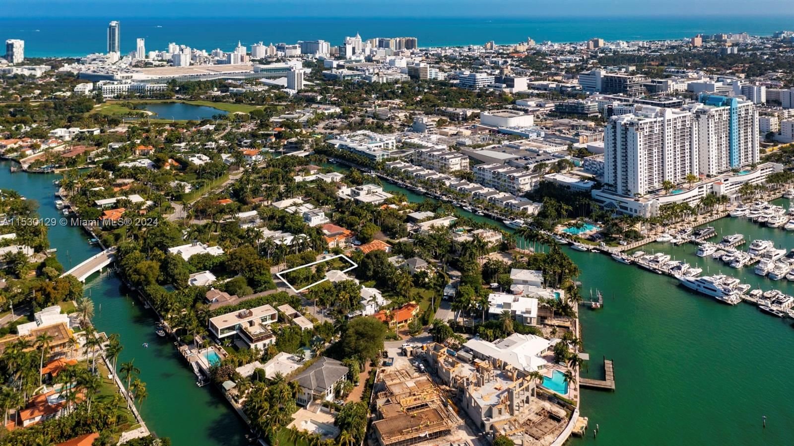 Real estate property located at 2120 Lucerne Ave, Miami-Dade County, SUNSET ISLAND - ISLAND NO4, Miami Beach, FL
