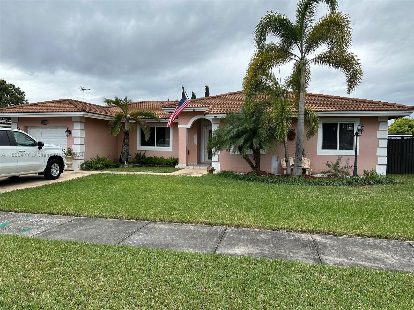 Real estate property located at 22024 125th Ave, Miami-Dade County, HAINLIN MILL ESTATES SEC, Miami, FL