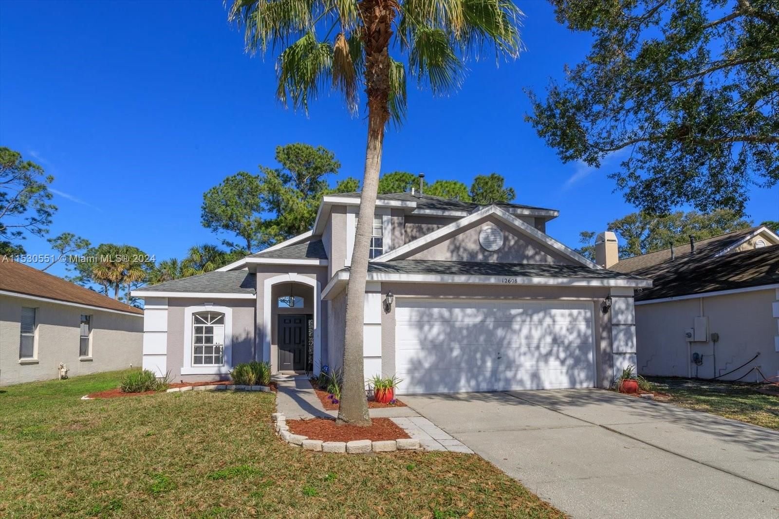 Real estate property located at 12608 Castlemain trail, Orange County, HUCKLEBERRY FIELDS, Orlando, FL