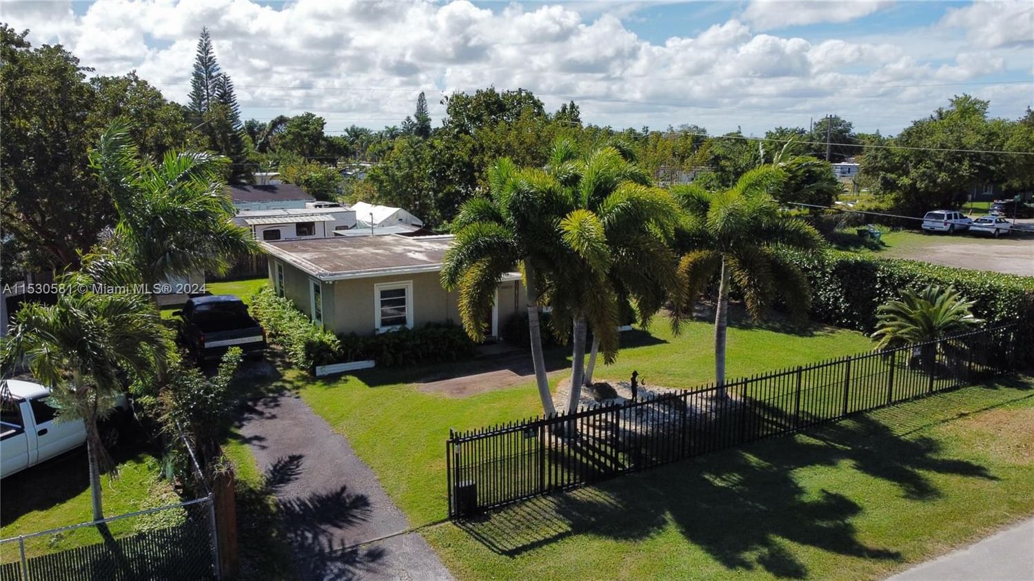 Real estate property located at 14810 Fillmore Ln, Miami-Dade County, LEISURE CITY SEC 2, Homestead, FL