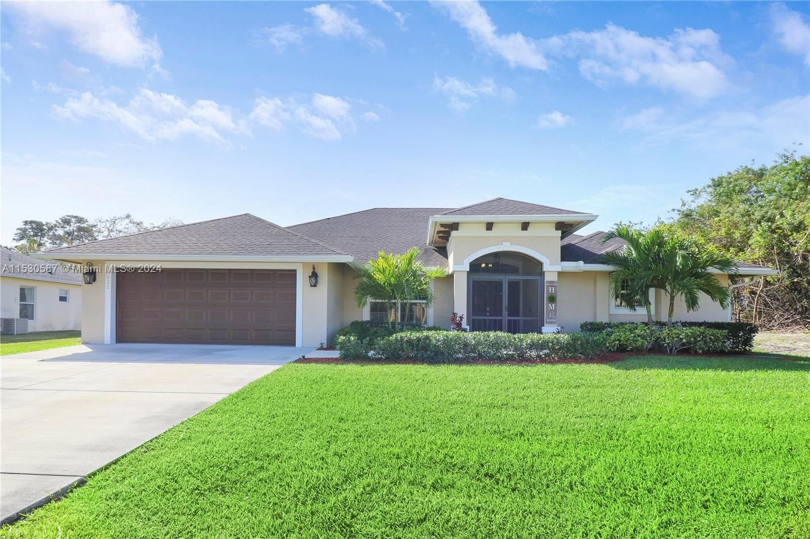 Real estate property located at 6022 Wolverine Rd, St Lucie County, PORT ST LUCIE SECTION 44, Port St. Lucie, FL