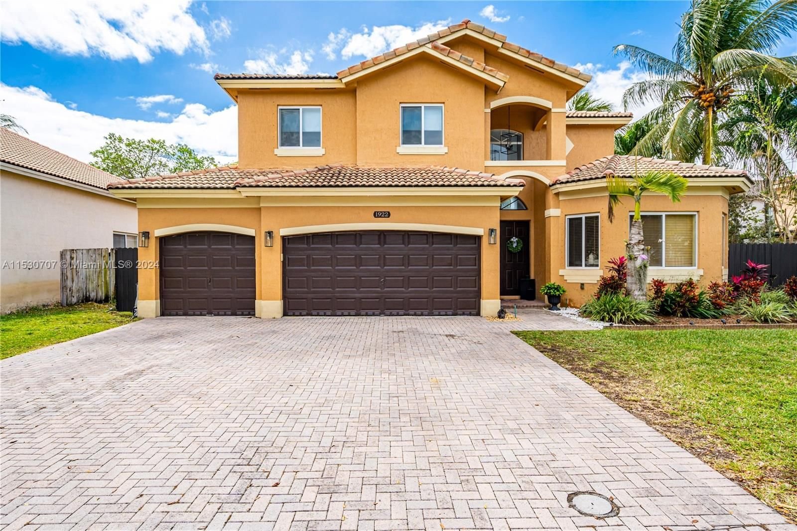 Real estate property located at 1922 22nd Ct, Miami-Dade County, PALM ISLE ESTATES, Homestead, FL