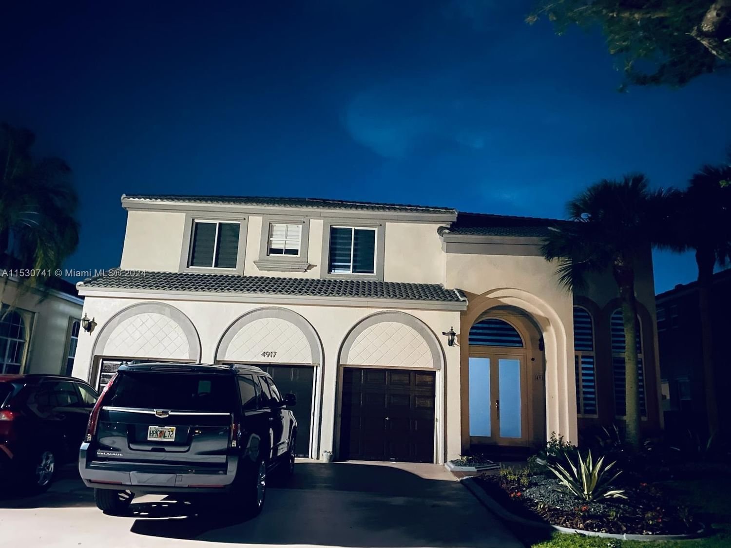 Real estate property located at 4917 167 th Ave, Broward County, RIVIERA ISLES I, Miramar, FL