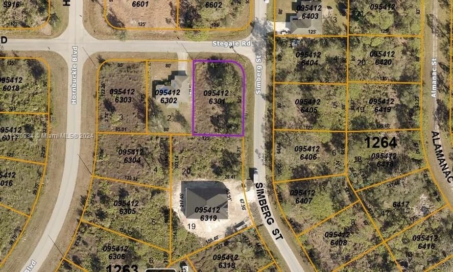 Real estate property located at . Stegale Road, Sarasota County, 1581 - PORT CHARLOTTE SUB, North Port, FL
