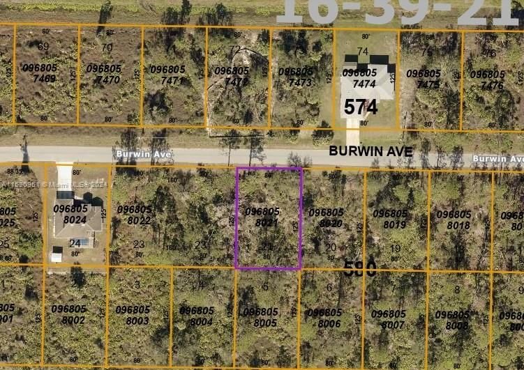 Real estate property located at . Burwin Avenue, Sarasota County, 1562 - PORT CHARLOTTE SUB, North Port, FL