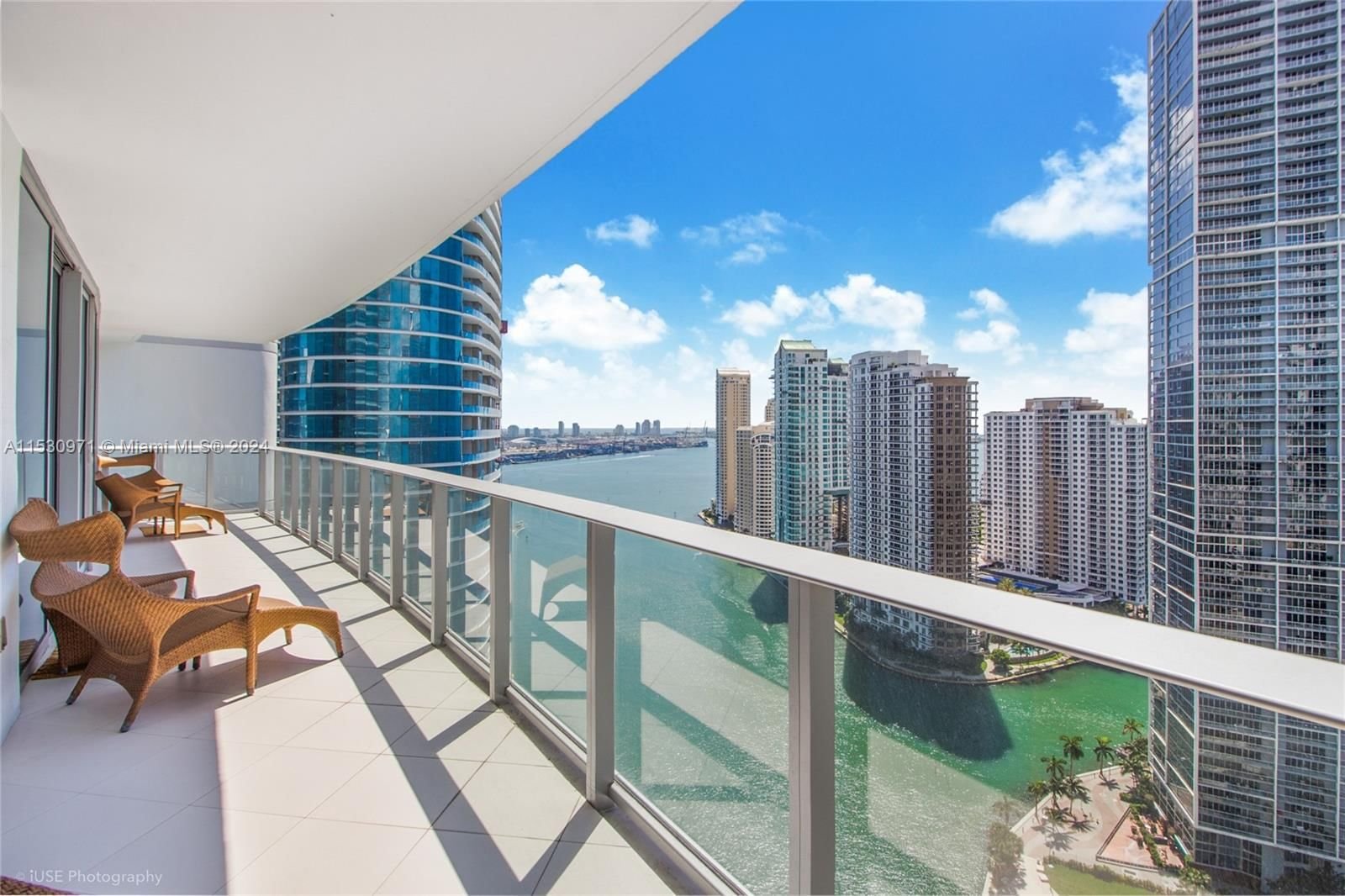 Real estate property located at 200 Biscayne Boulevard Way #3108, Miami-Dade County, Epic Hotel & Residences, Miami, FL