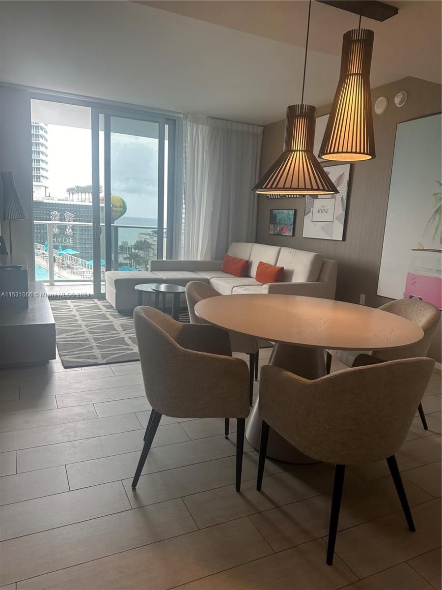 Real estate property located at 4010 Ocean Dr R707, Broward, 4010 South Ocean Condo, Hollywood, FL