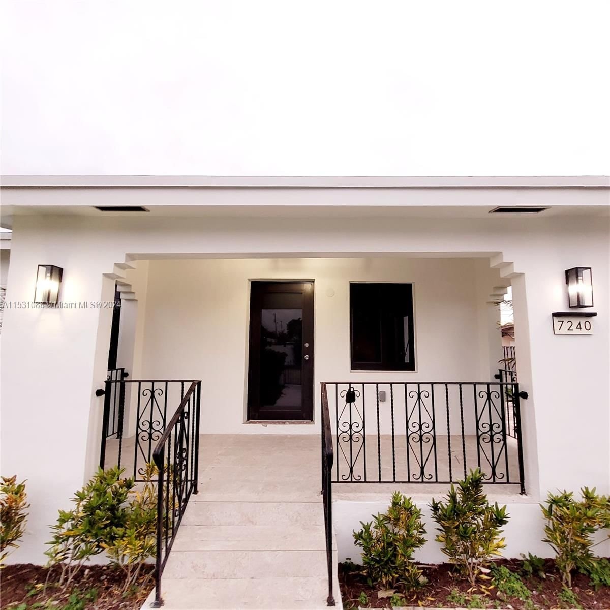 Real estate property located at 7240 18th St Rd, Miami-Dade County, HARWOOD VILLAGE, Miami, FL
