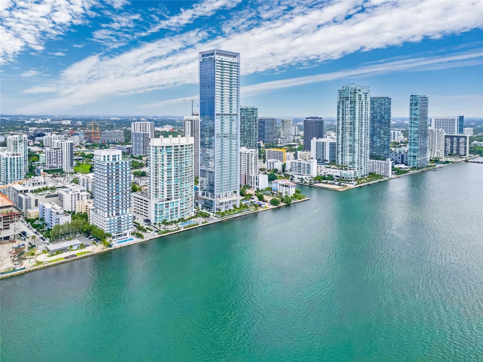 Real estate property located at 700 26 Terrace #1004, Miami-Dade County, Missoni Baia, Miami, FL