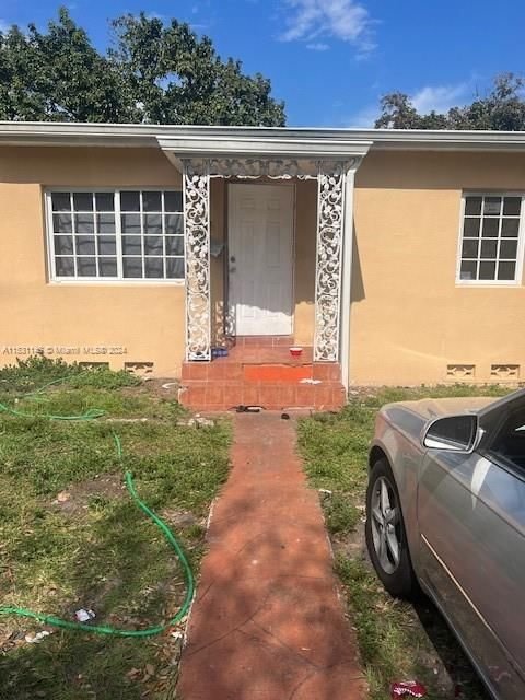 Real estate property located at 245 131st St, Miami-Dade County, OVERBROOK SHORES NO 3, North Miami, FL
