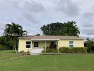 Real estate property located at 7415 39th St, Miami-Dade County, CENTRAL MIAMI PART 6, Miami, FL