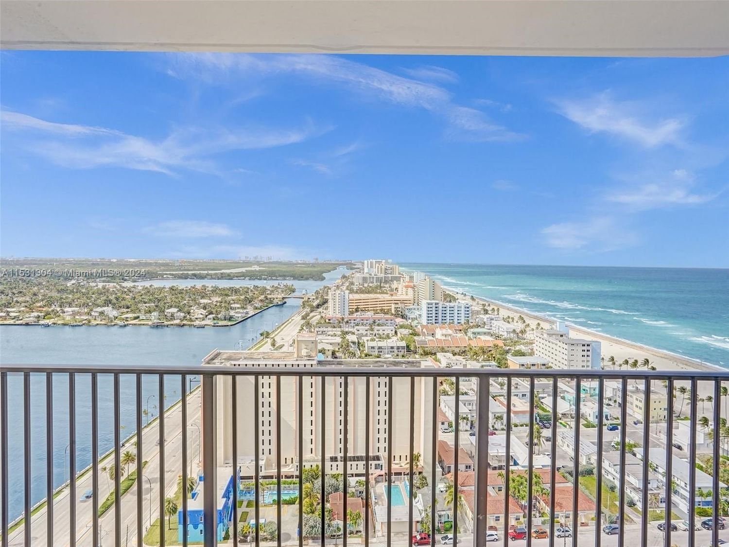 Real estate property located at 1201 Ocean Dr #2410N, Broward County, SUMMIT CONDO, Hollywood, FL