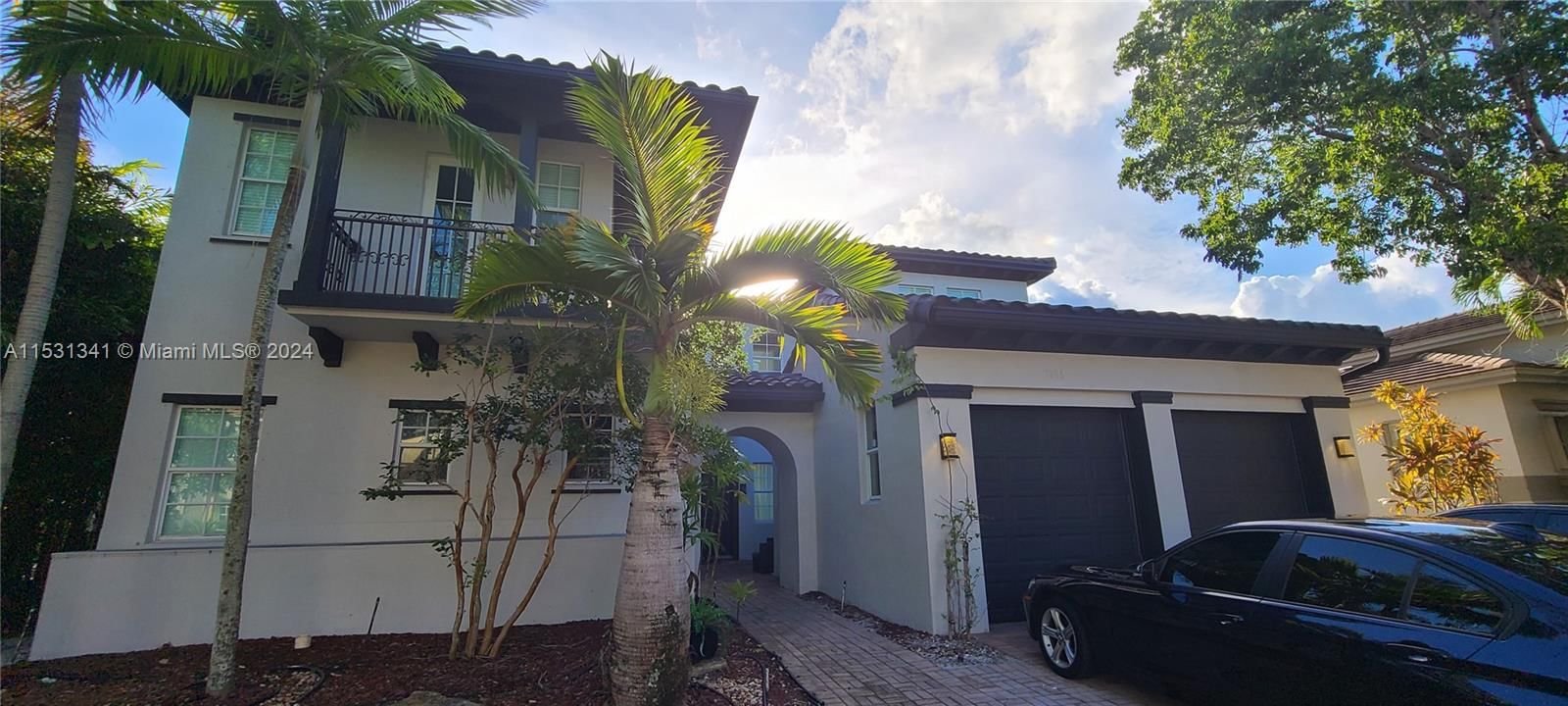Real estate property located at 7896 110th Dr, Broward County, HERON BAY NORTHEAST, Parkland, FL