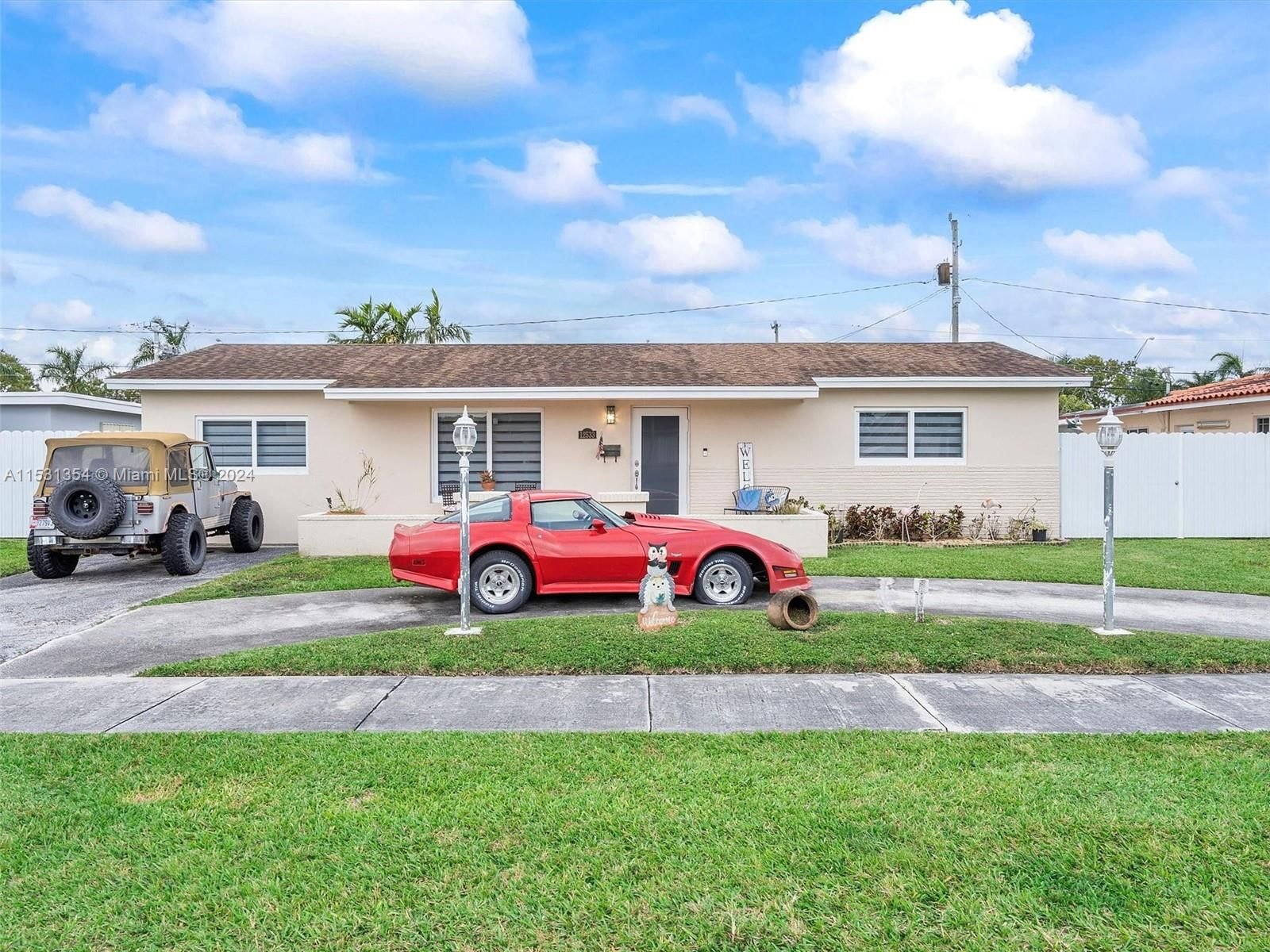 Real estate property located at 12533 27th St, Miami-Dade County, SOUTHERN ESTS 11TH ADDN, Miami, FL