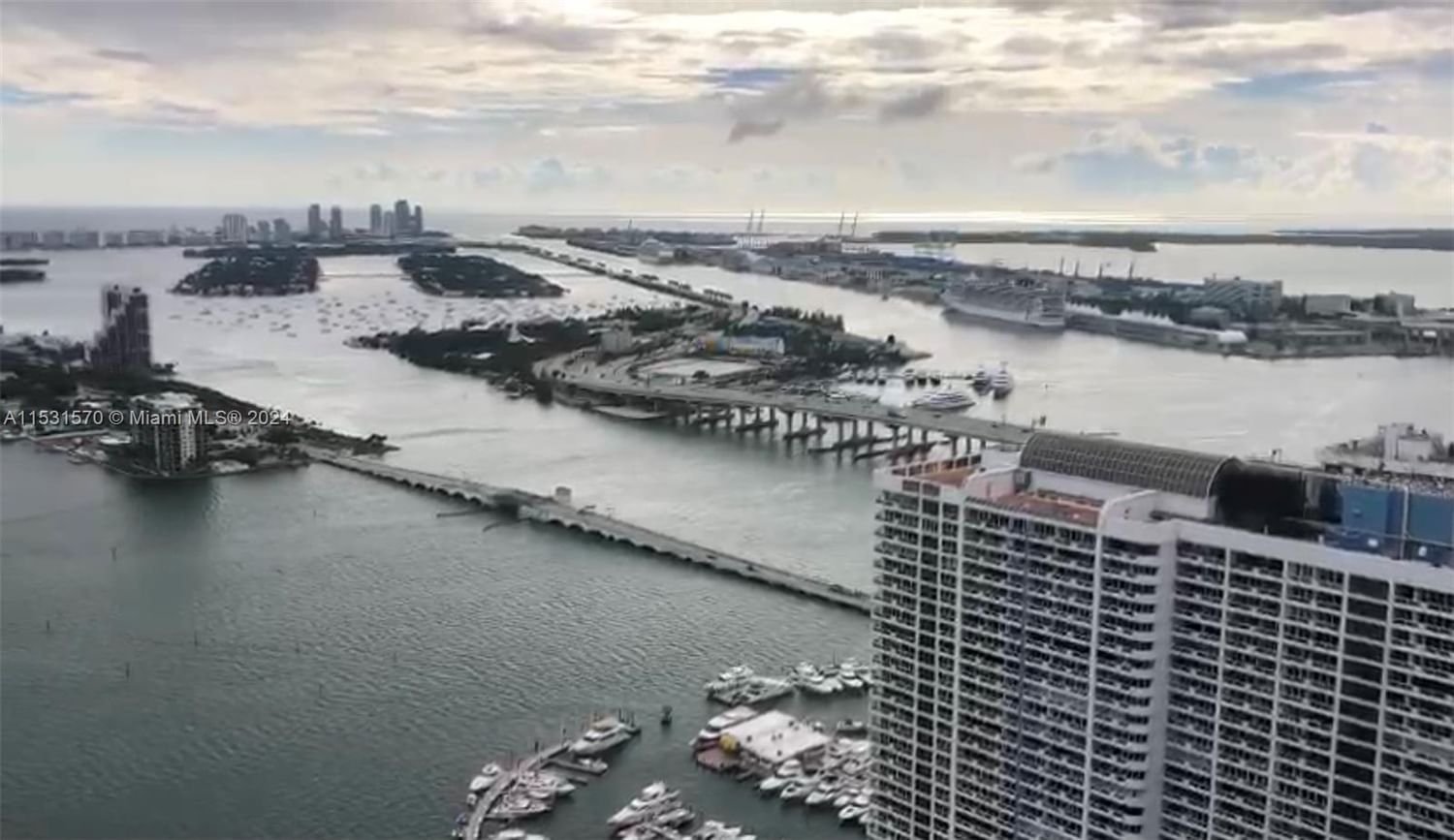 Real estate property located at 488 18TH ST PH04, Miami-Dade County, ARIA ON THE BAY, Miami, FL