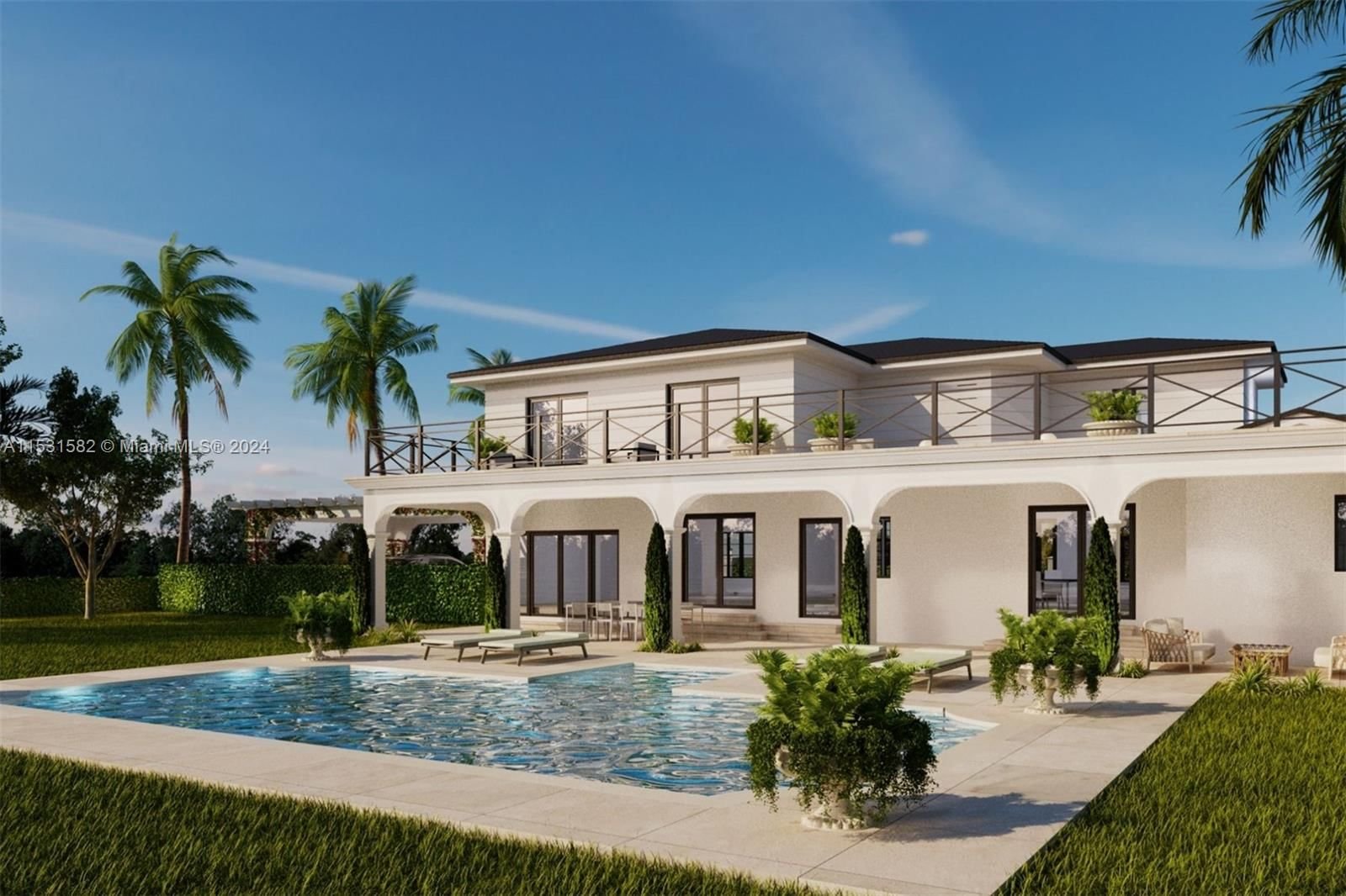 Real estate property located at 6080 Alton Rd, Miami-Dade County, LA GORCE GOLF SUB, Miami Beach, FL