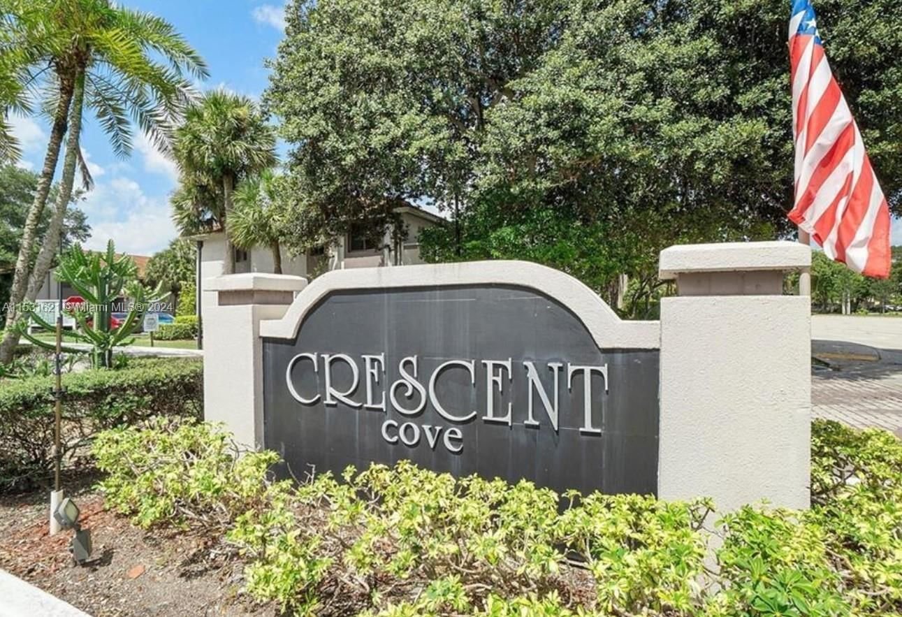 Real estate property located at 3261 Coral Lake Dr #3261, Broward County, CRESCENT COVE CONDO, Coral Springs, FL