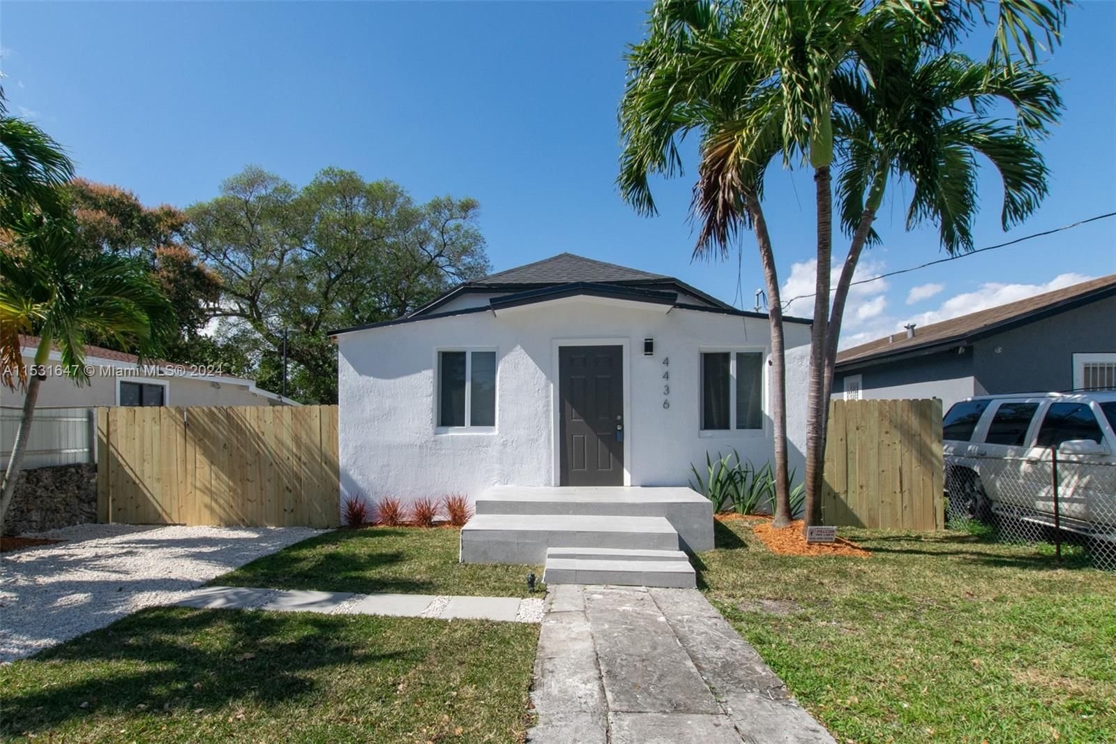 Real estate property located at 4436 22nd Ct, Miami-Dade County, BUCKEYE PARK, Miami, FL