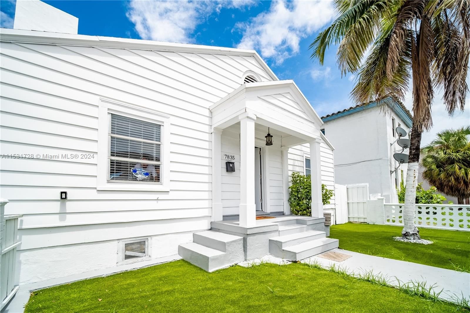 Real estate property located at 7835 Harding Ave, Miami-Dade County, ALTOS DEL MAR NO 3, Miami Beach, FL