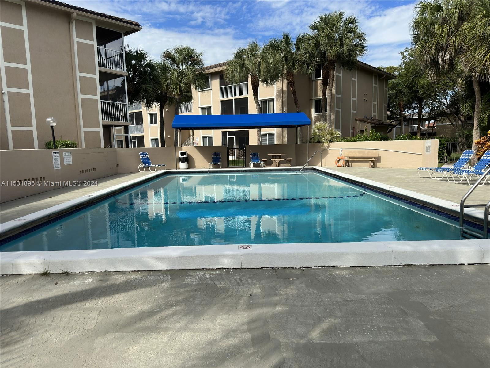 Real estate property located at 10001 Atlantic Blvd #226, Broward County, TARA GARDENS 1 CONDO, Coral Springs, FL