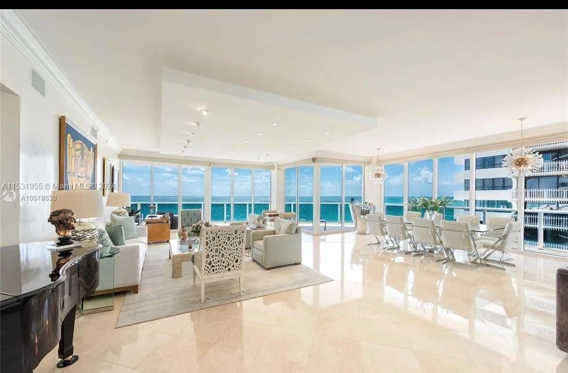 Real estate property located at 10225 Collins Ave #702, Miami-Dade County, BELLINI CONDO, Bal Harbour, FL