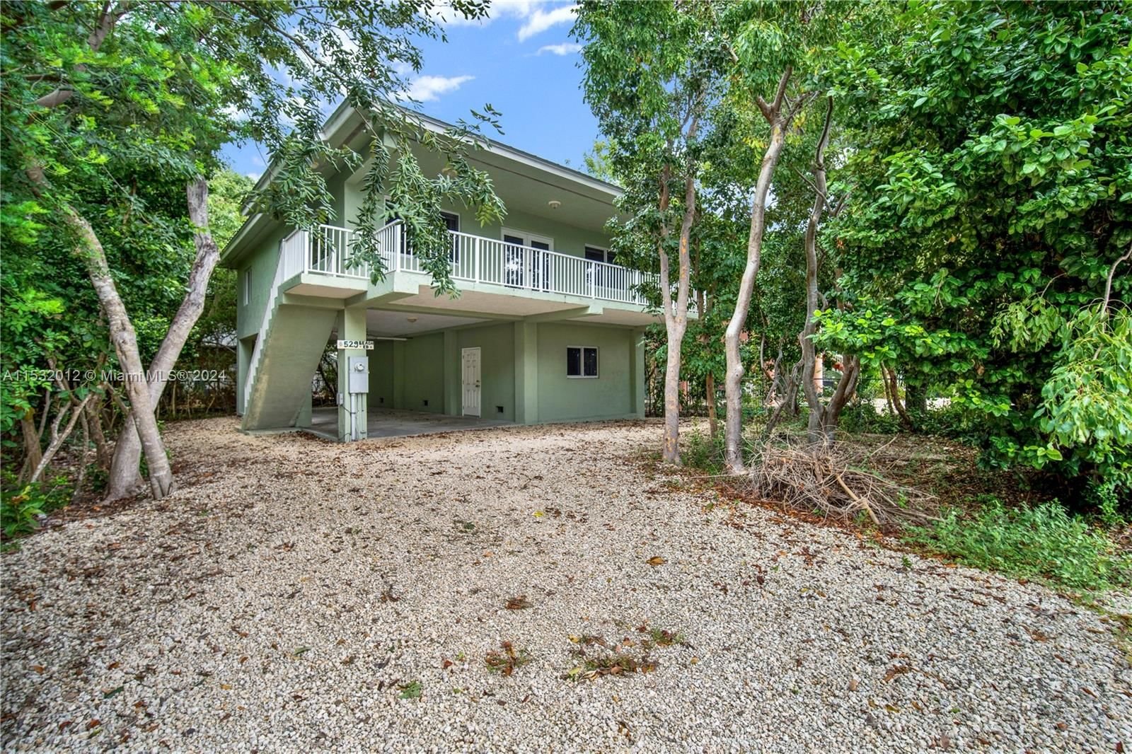 Real estate property located at 529 Beach Rd, Monroe County, OCEAN PARK VILLAGE, Tavernier, FL