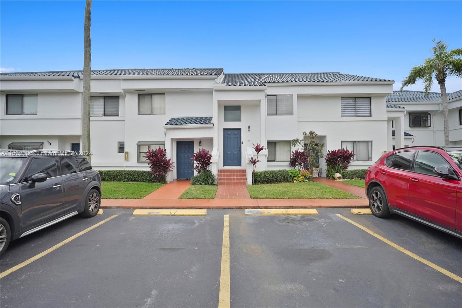 Real estate property located at 21300 San Simeon Way L4, Miami-Dade County, SAN SIMEON THE CALIF CLUB, Miami, FL