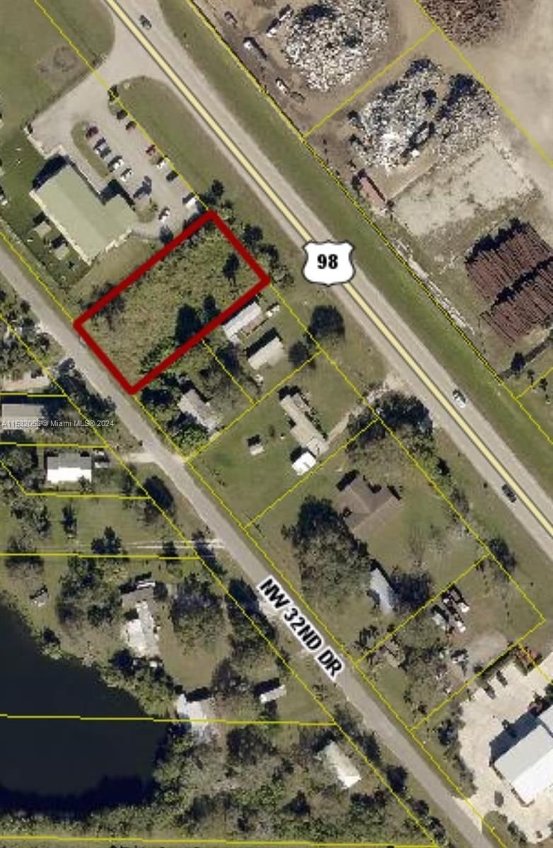 Real estate property located at 2147 Hwy 98 N, Okeechobee County, Okeechobee, FL