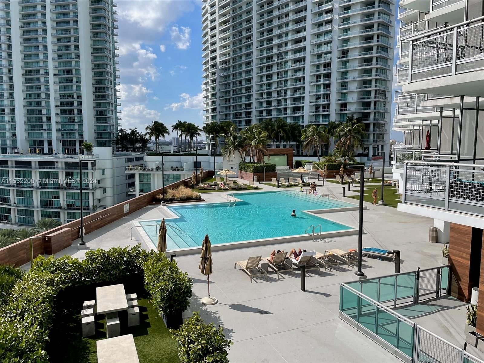 Real estate property located at 350 Miami Ave #1102, Miami-Dade County, WIND CONDO, Miami, FL