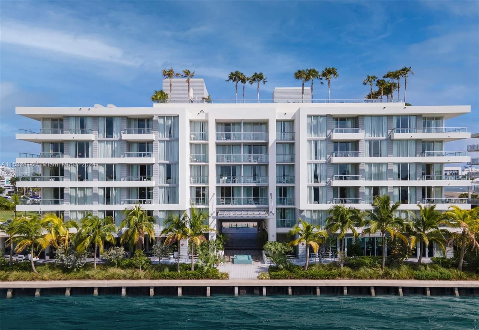 Real estate property located at 9540 Bay Harbor Dr #517, Miami-Dade County, ALTAIR Bay Harbor, Bay Harbor Islands, FL